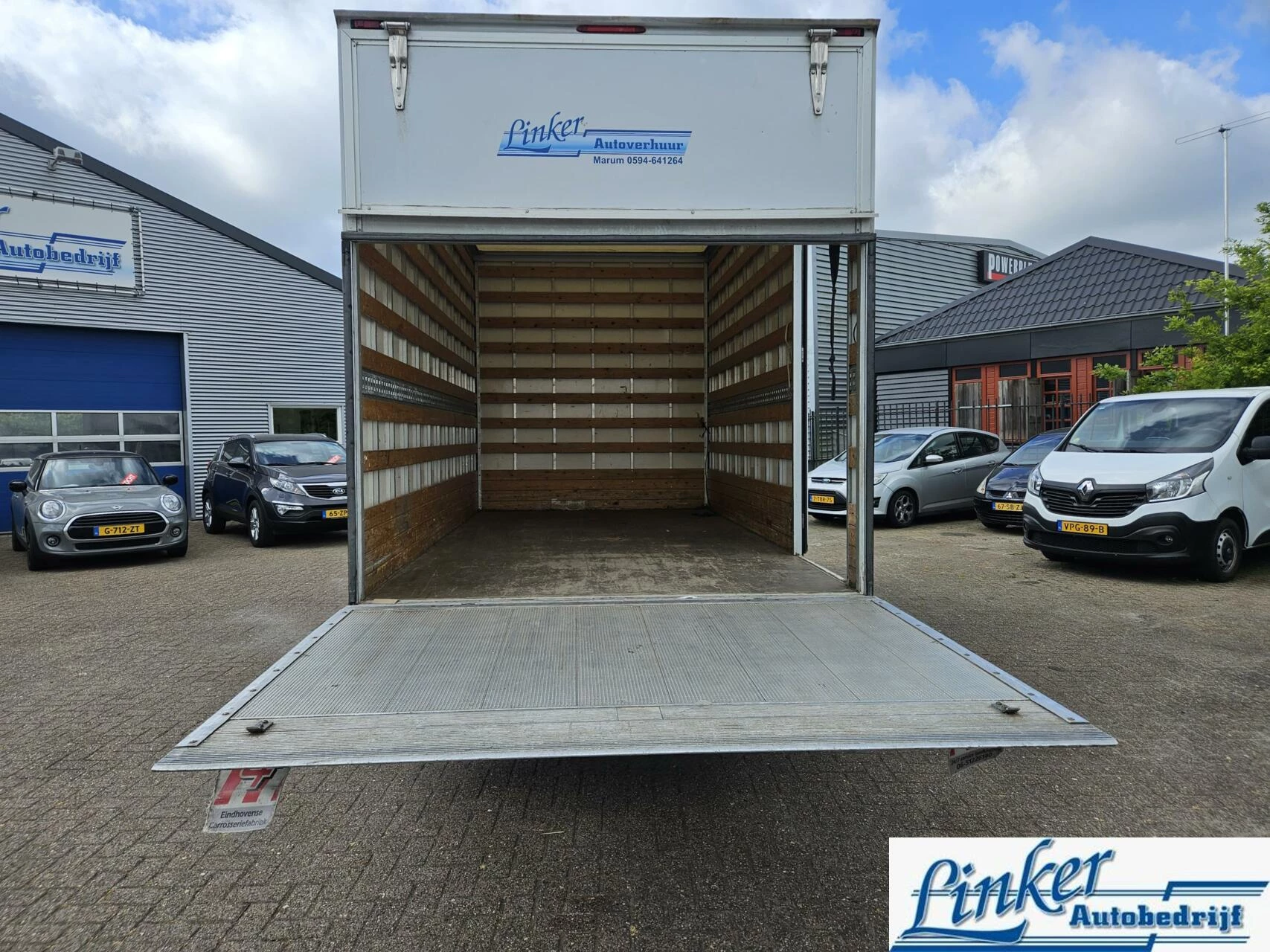 Hoofdafbeelding Renault Master