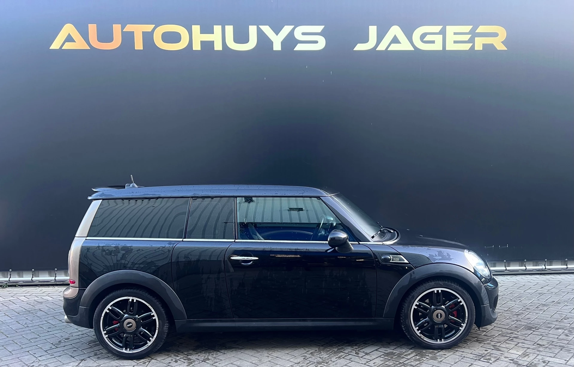 Hoofdafbeelding MINI Clubman