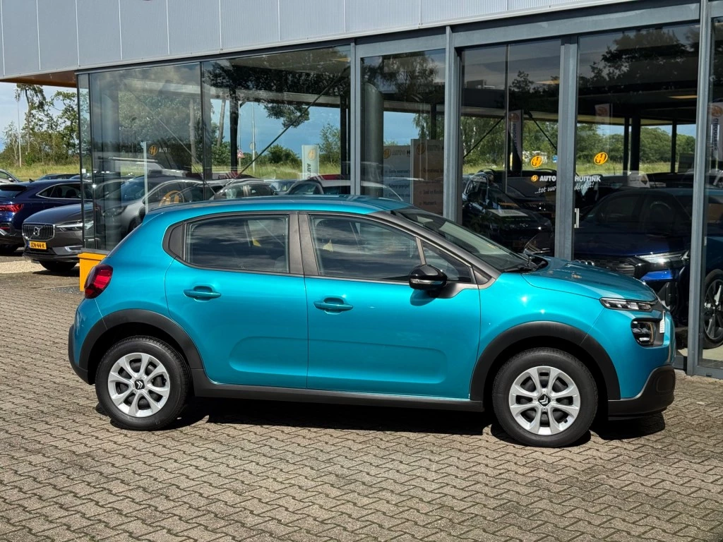 Hoofdafbeelding Citroën C3
