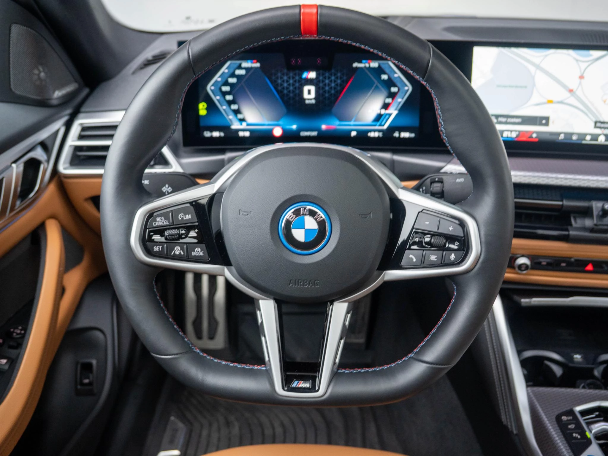 Hoofdafbeelding BMW i4