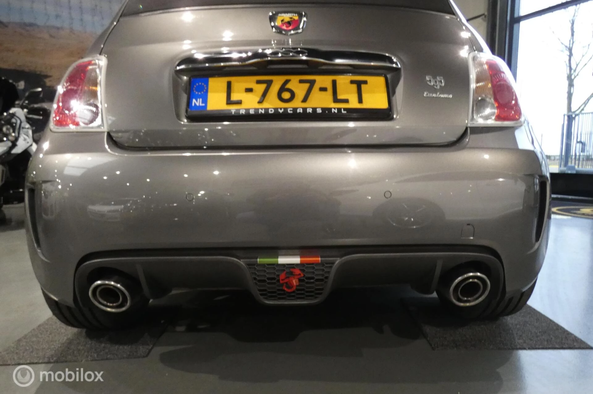 Hoofdafbeelding Abarth 500