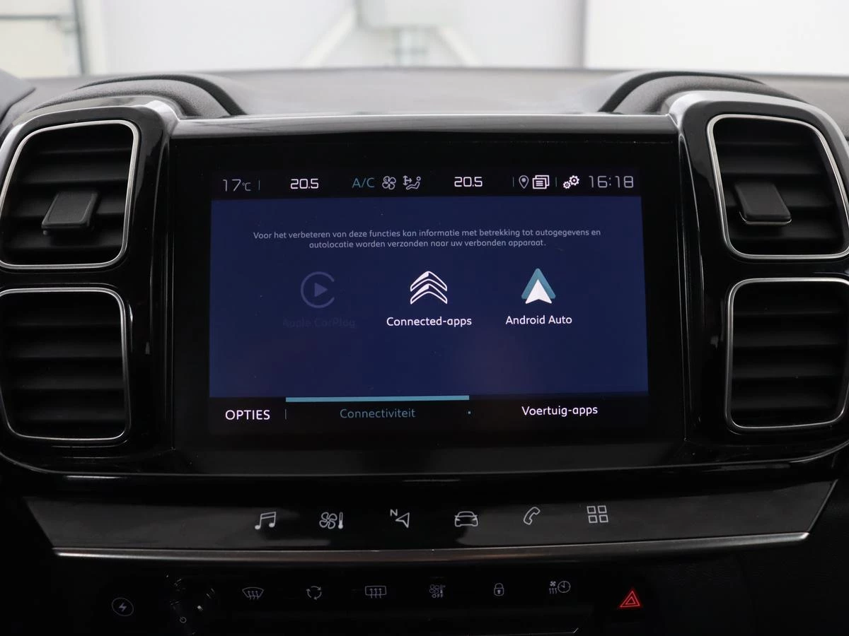 Hoofdafbeelding Citroën C5 Aircross