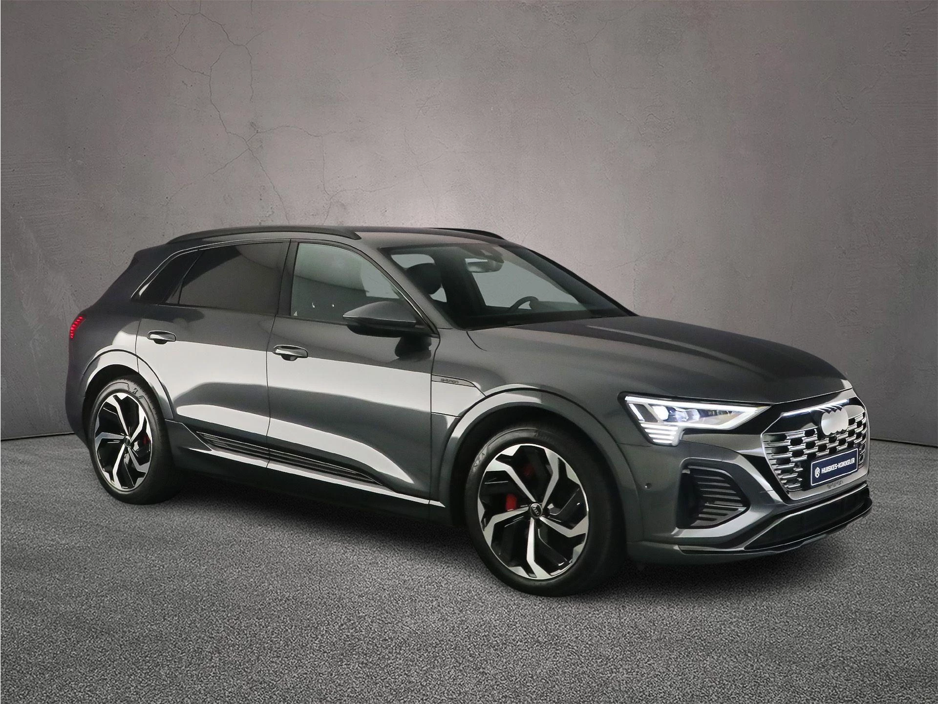 Hoofdafbeelding Audi Q8 e-tron