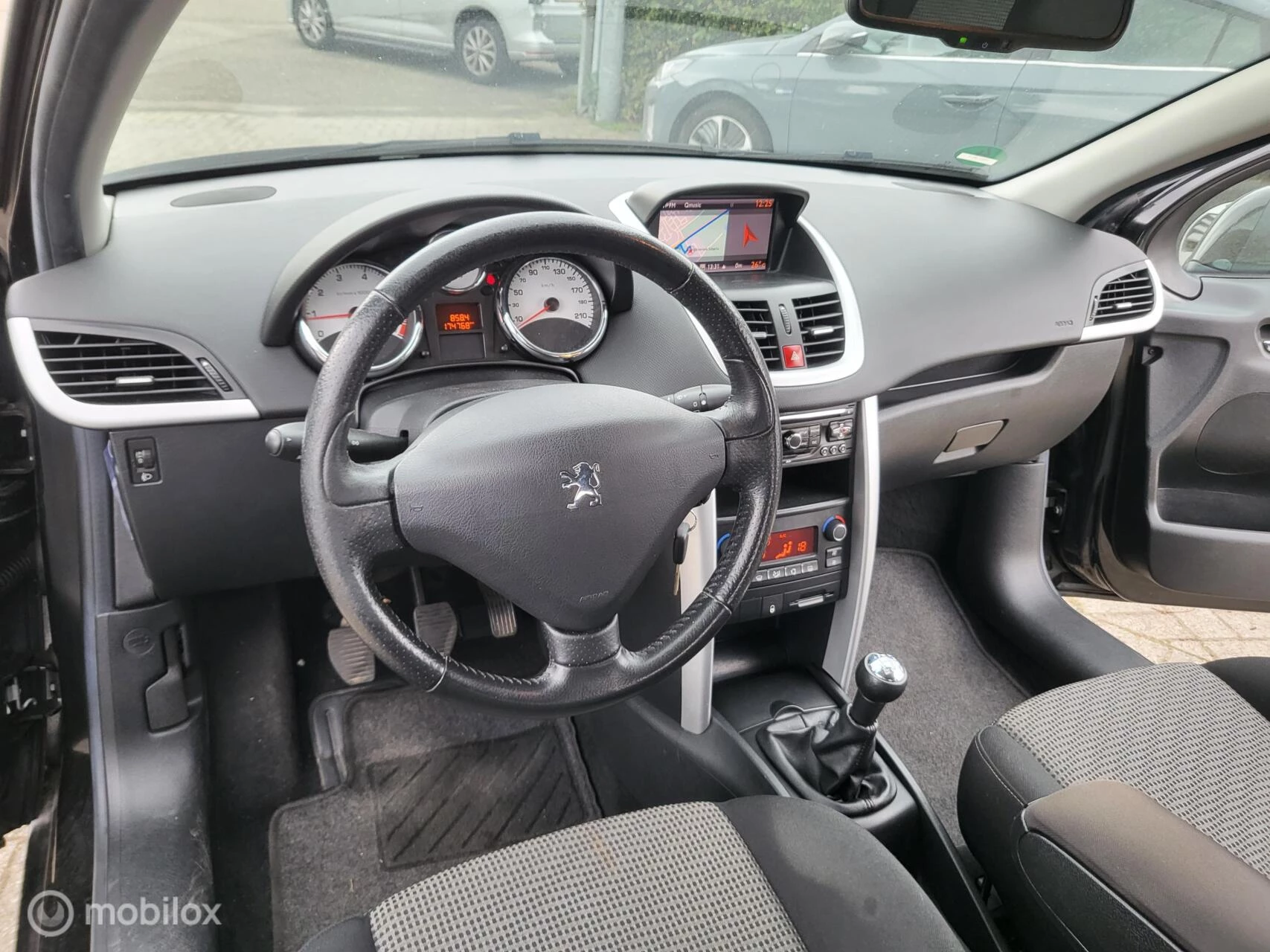 Hoofdafbeelding Peugeot 207