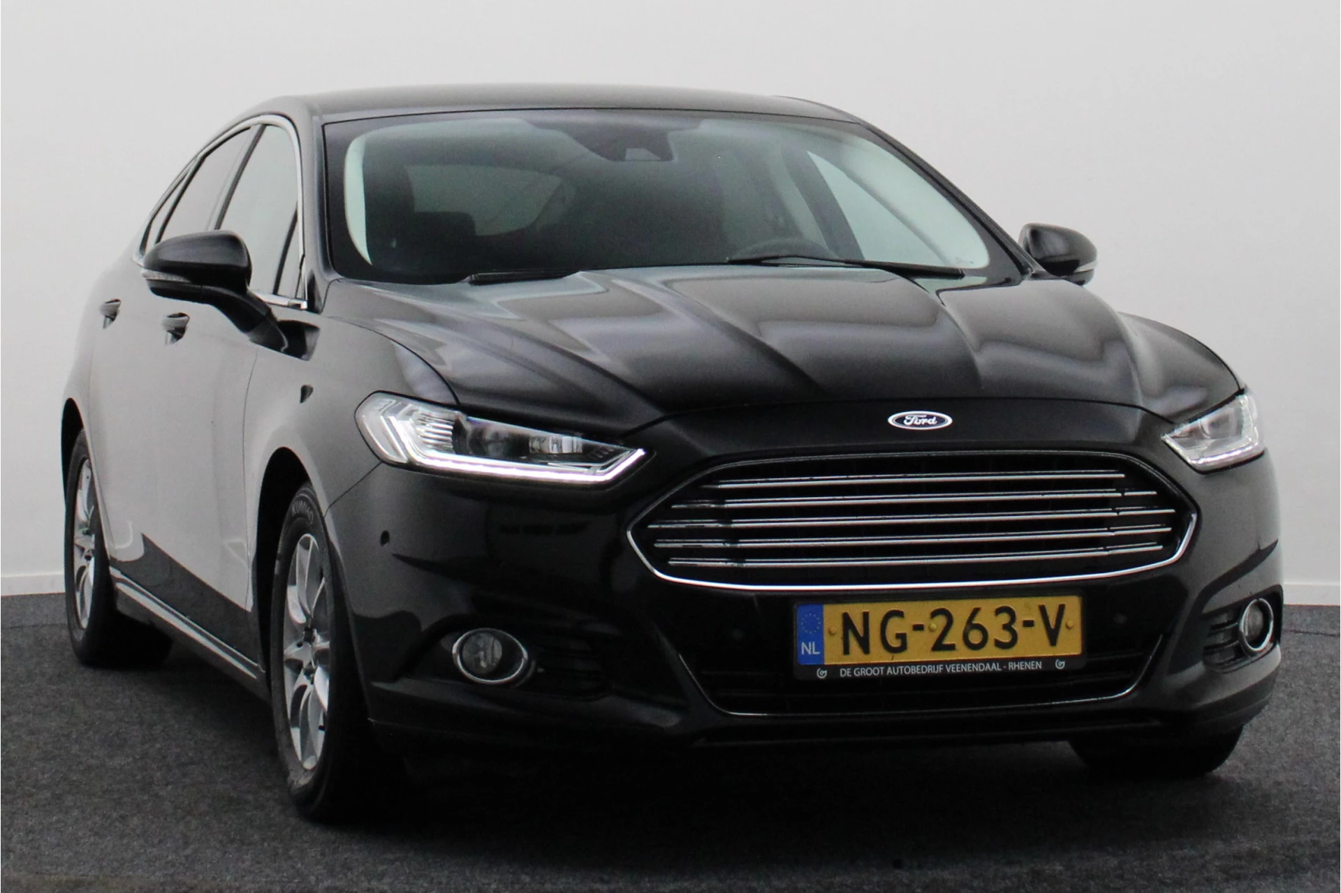 Hoofdafbeelding Ford Mondeo