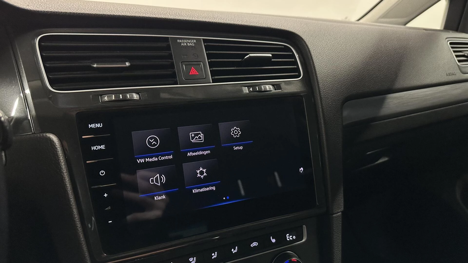 Hoofdafbeelding Volkswagen e-Golf