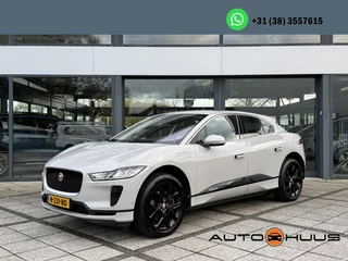 Jaguar I-PACE EV400 Business Edition S 90 kWh | Meridian | Camera | Leder |