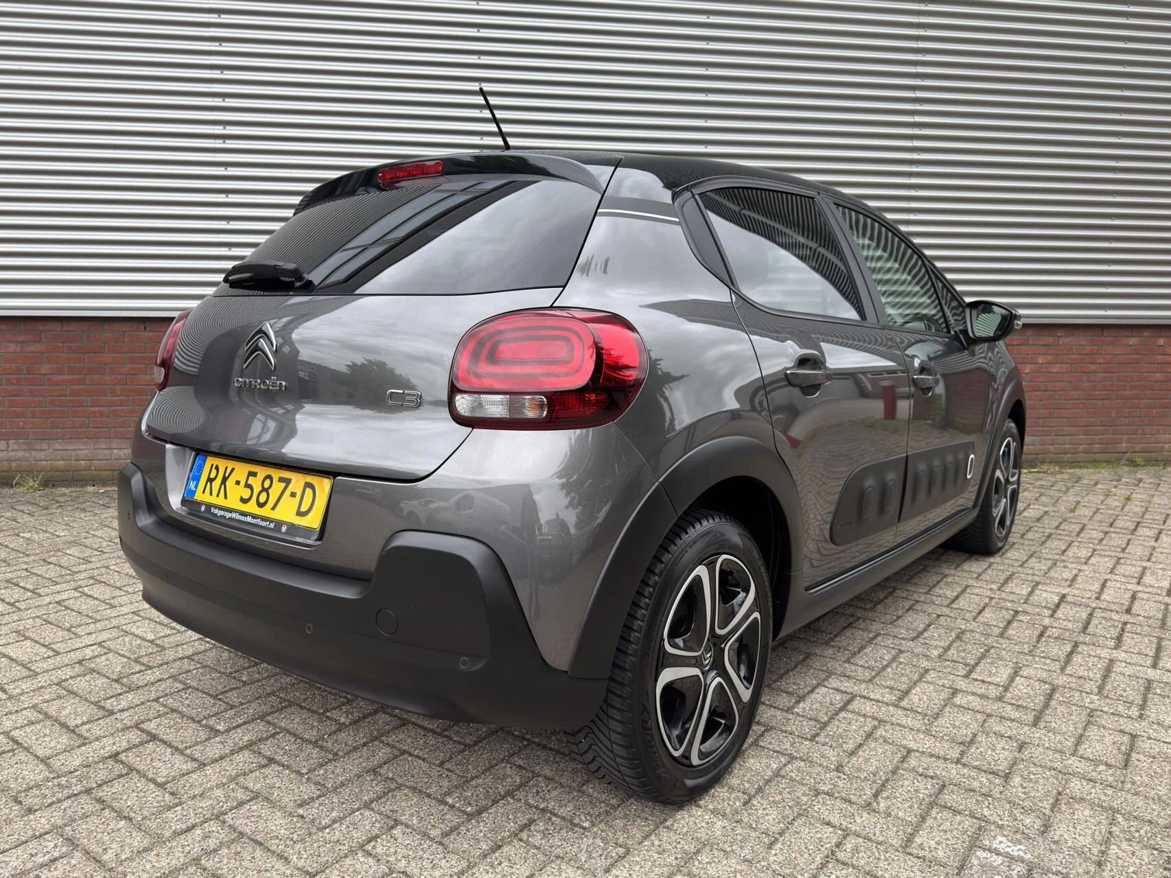 Hoofdafbeelding Citroën C3