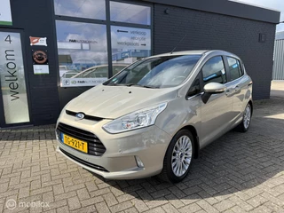 Ford B-Max 1.0 EcoBoost Titanium