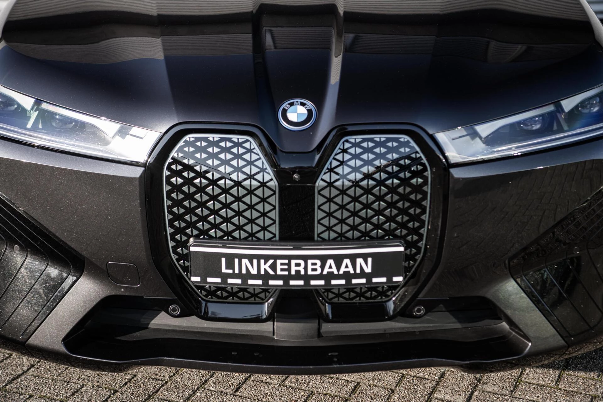 Hoofdafbeelding BMW iX