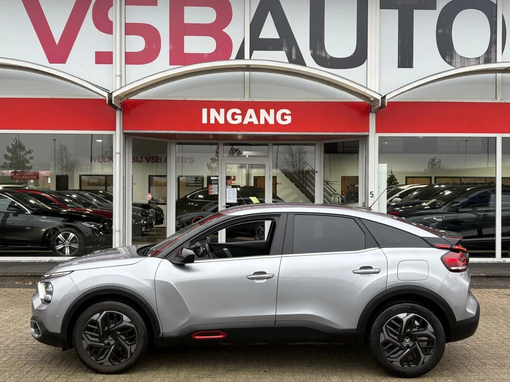 Hoofdafbeelding Citroën C4