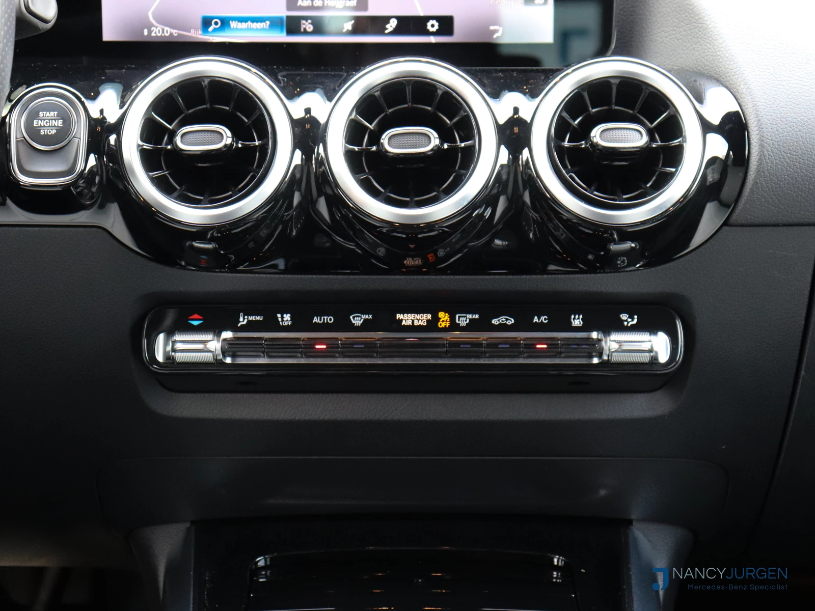 Hoofdafbeelding Mercedes-Benz GLA