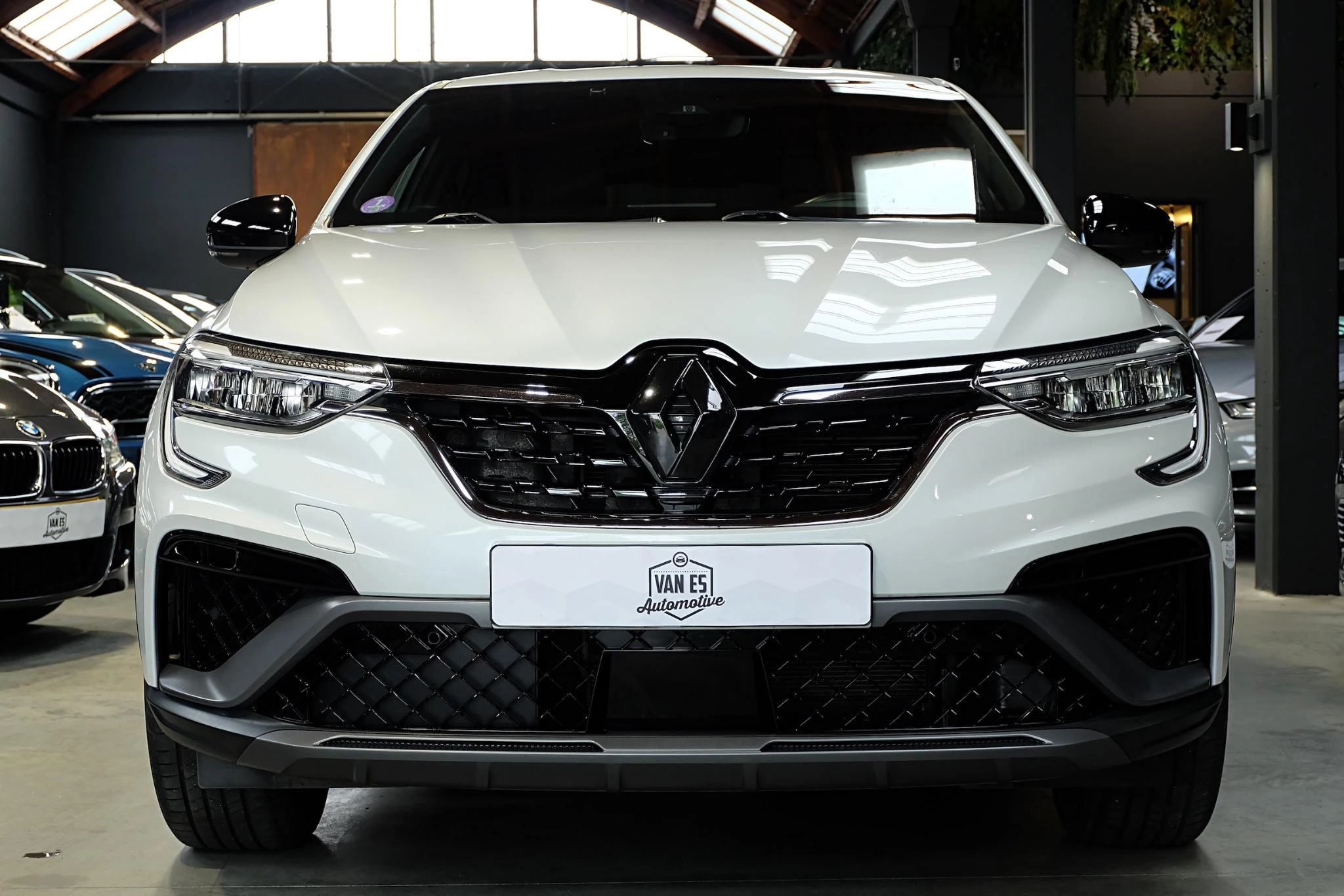 Hoofdafbeelding Renault Arkana