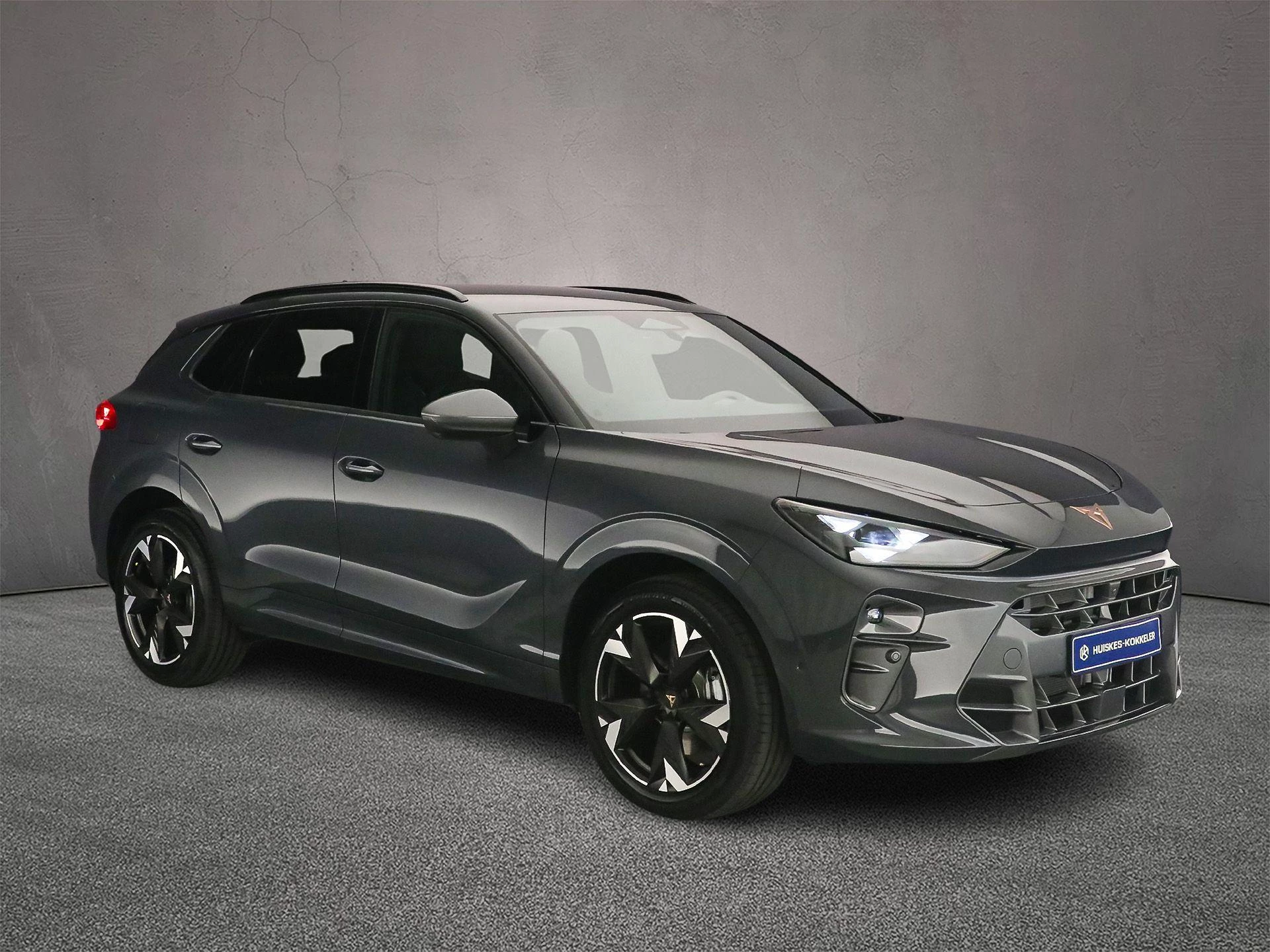 Hoofdafbeelding CUPRA Terramar