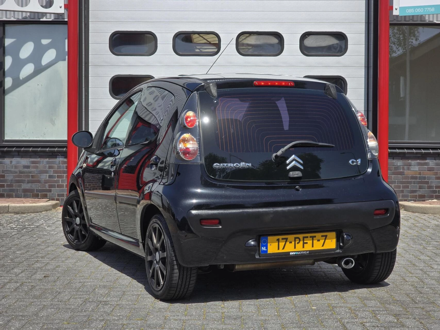 Hoofdafbeelding Citroën C1