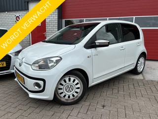 Volkswagen up! 1.0 high up! BlueMotion NWE D-RIEM / AIRCO / CRUISE / ELEK RAMEN / NAVI / BLUETOOTH / ELEK RAMEN / PDC / NL-AUTO