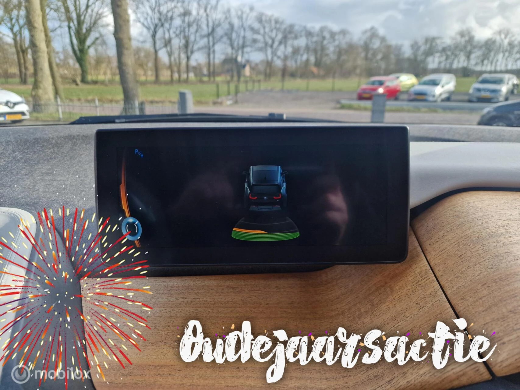 Hoofdafbeelding BMW i3