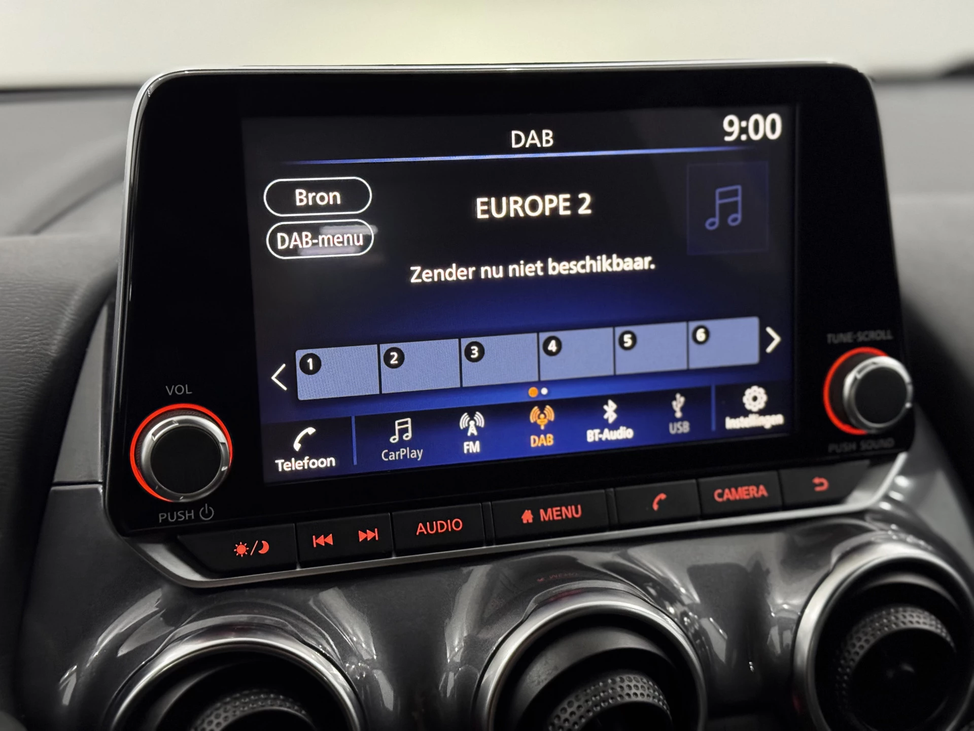 Hoofdafbeelding Nissan Juke