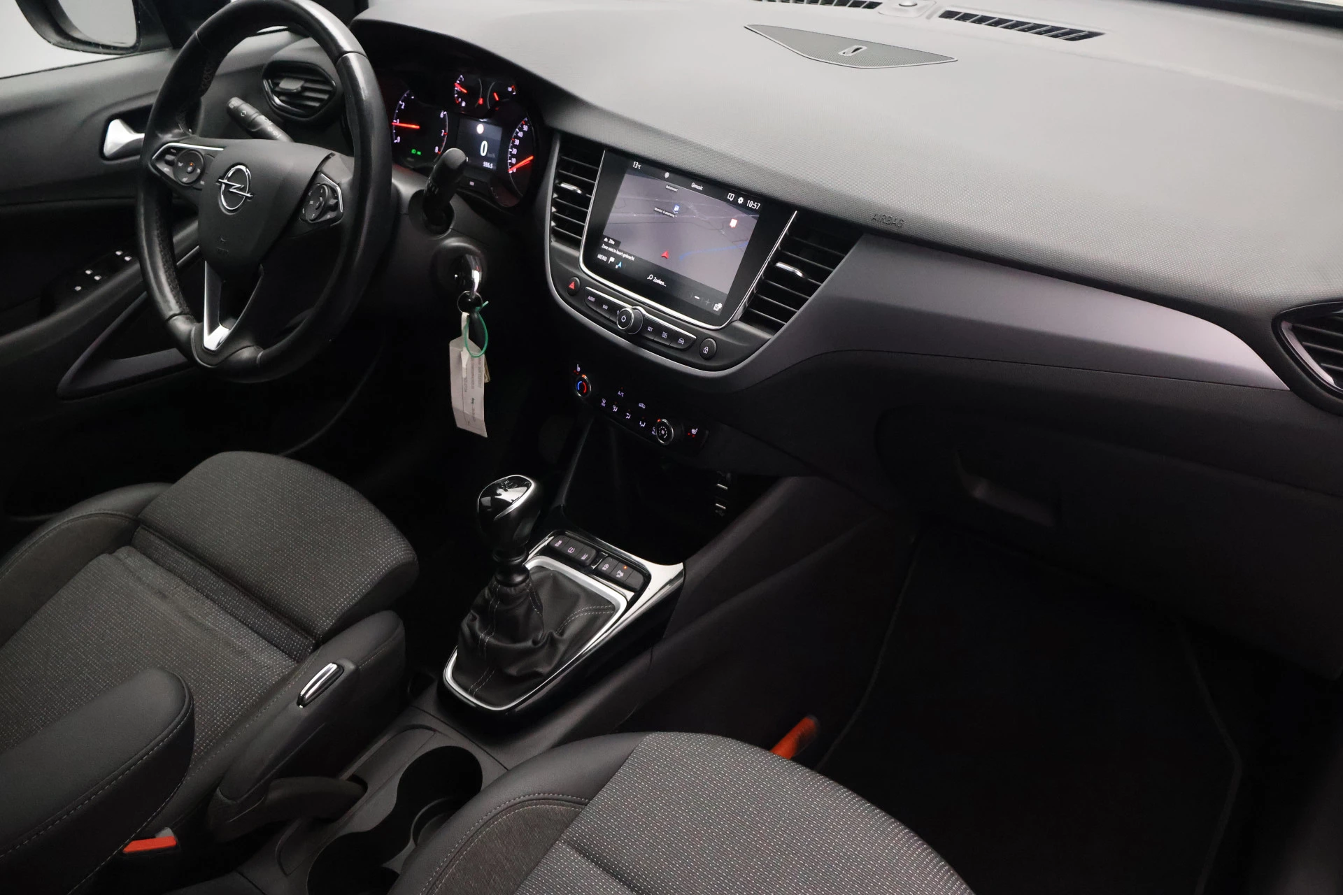 Hoofdafbeelding Opel Crossland