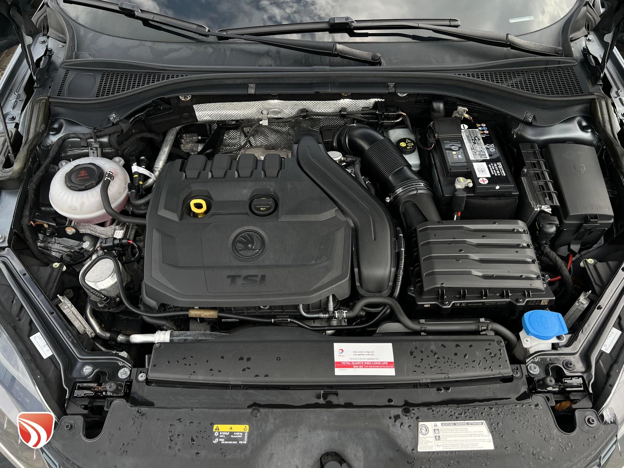 Hoofdafbeelding Škoda Superb