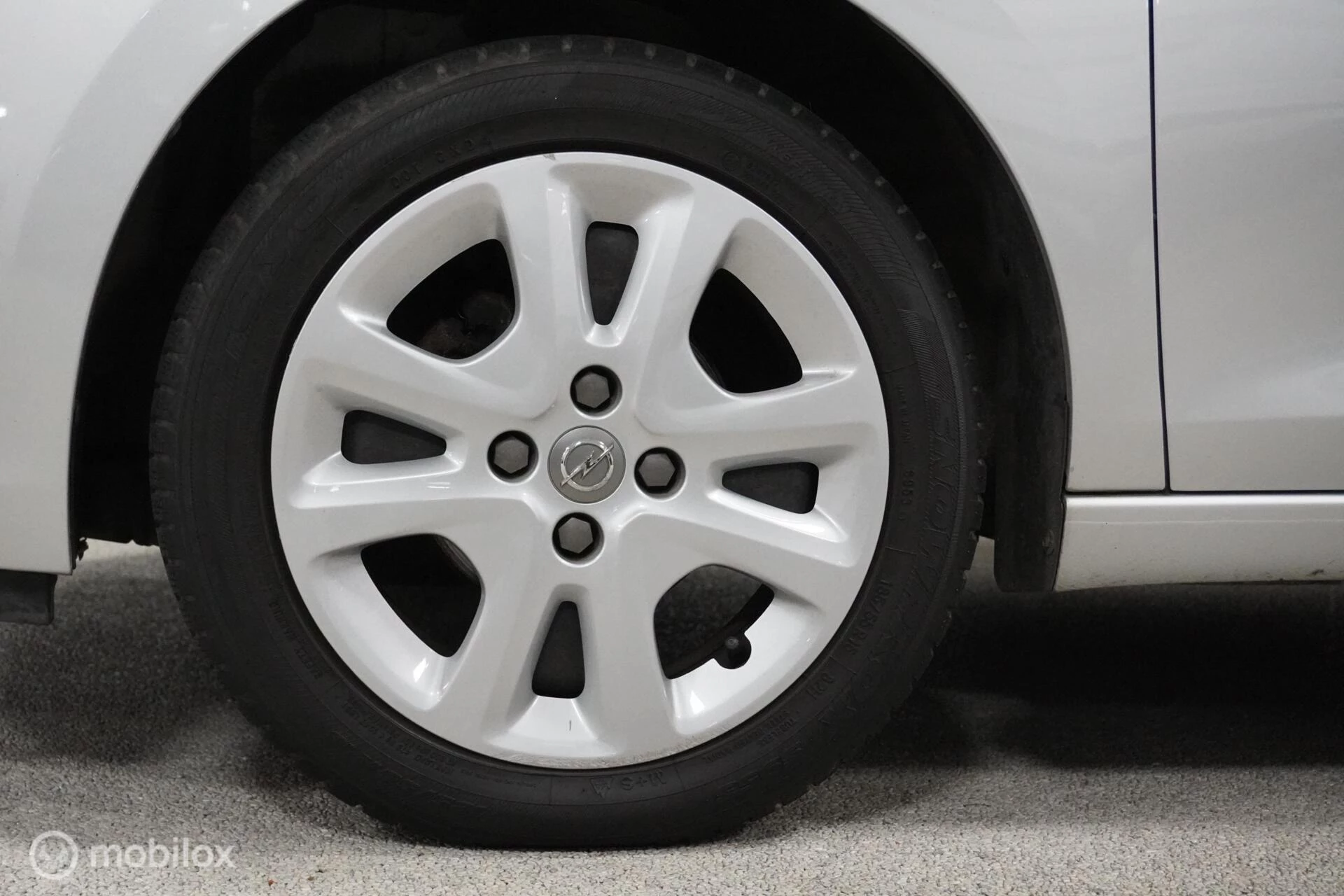 Hoofdafbeelding Opel KARL