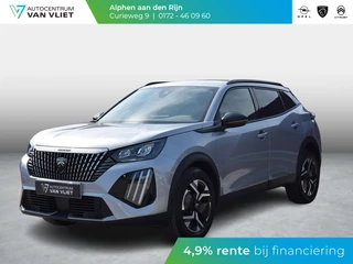 Peugeot 2008 1.2 PureTech 100 Allure ACHTERUITRIJCAMERA MET SENSOREN | NAVIGATIE & CARPLAY | E.C.C. |