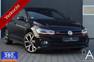 Volkswagen Polo 2.0TSI GTI|virtual|ACC|stoelverwarming|clima