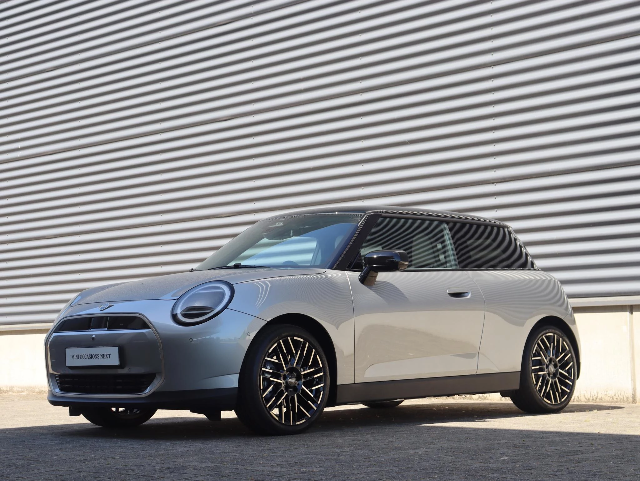 Hoofdafbeelding MINI 3-deurs