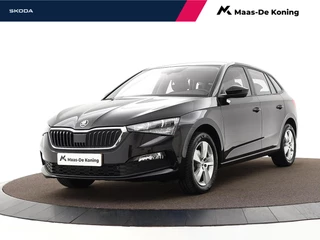 Skoda Scala 1.0 TSI 110pk Ambition · Apple/Android Car Play · Airco · Cruise Control · DAB · 16'' Inch · Garantie t/m 12-05-2027 of 100.000km