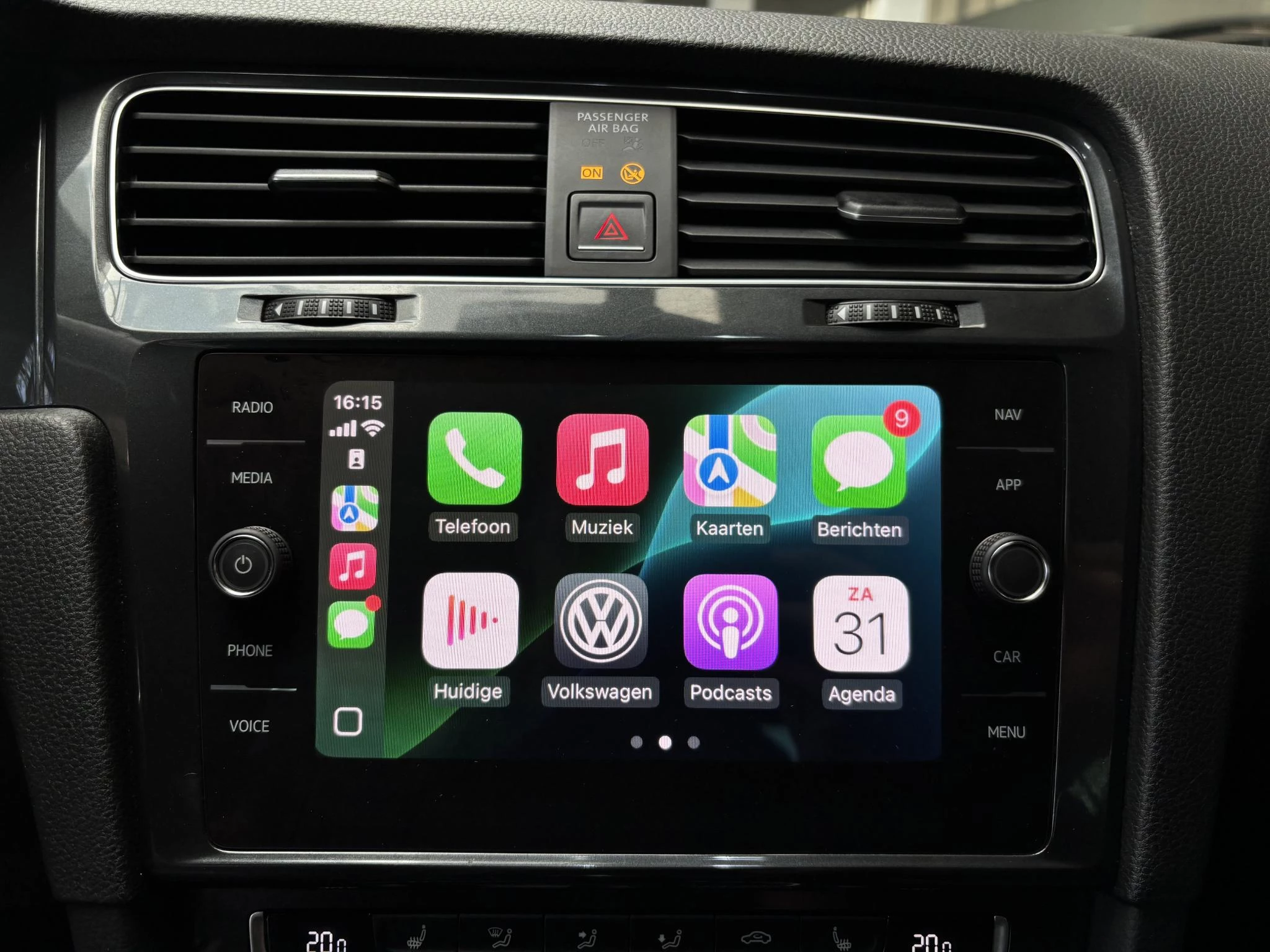 Hoofdafbeelding Volkswagen Golf