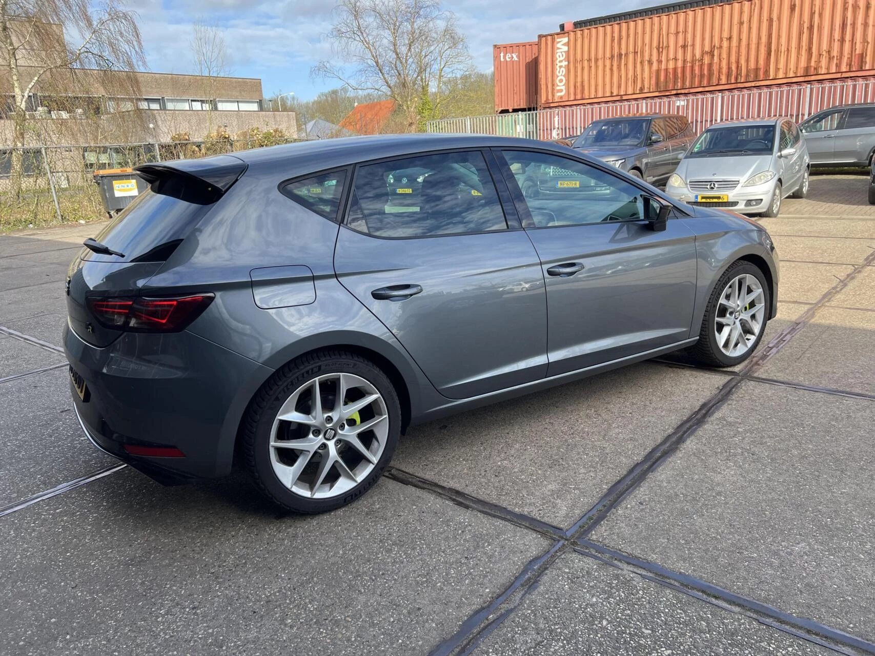Hoofdafbeelding SEAT Leon