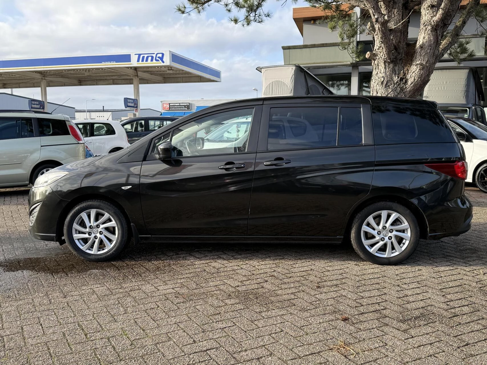 Hoofdafbeelding Mazda 5