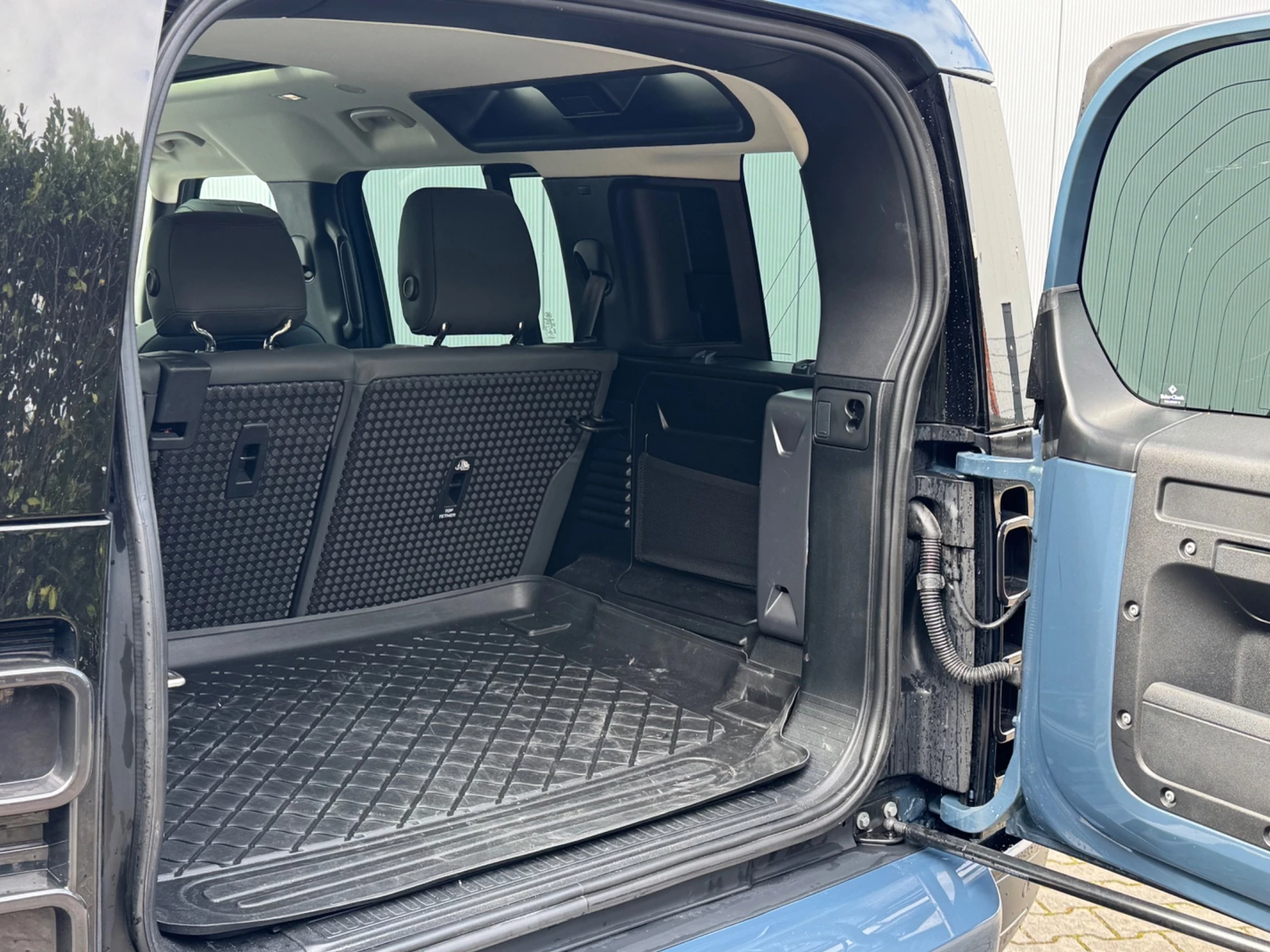 Hoofdafbeelding Land Rover Defender