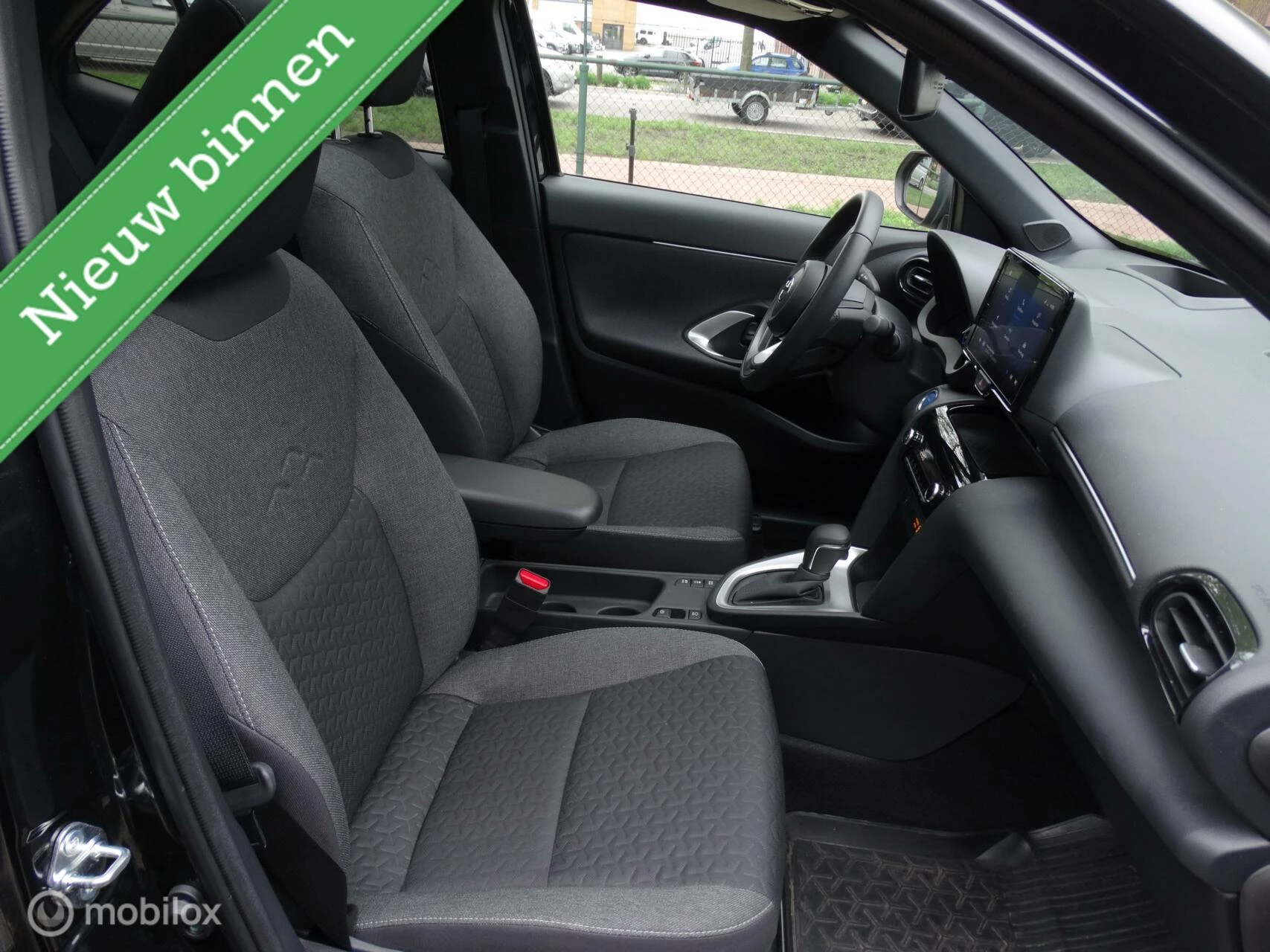 Hoofdafbeelding Toyota Yaris Cross