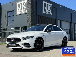 Mercedes A-Klasse 250e AMG | Pano | Widescreen | Ambient light | Night | Keyless | Camera