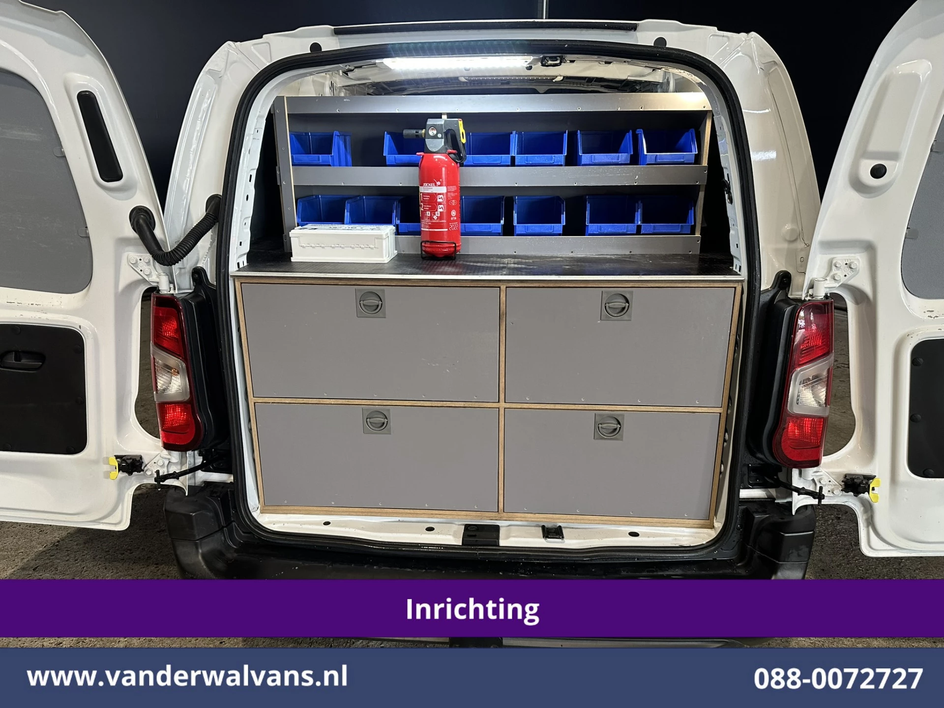 Hoofdafbeelding Opel Combo