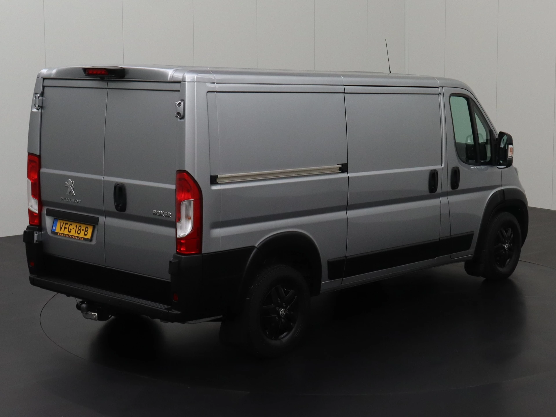 Hoofdafbeelding Peugeot Boxer