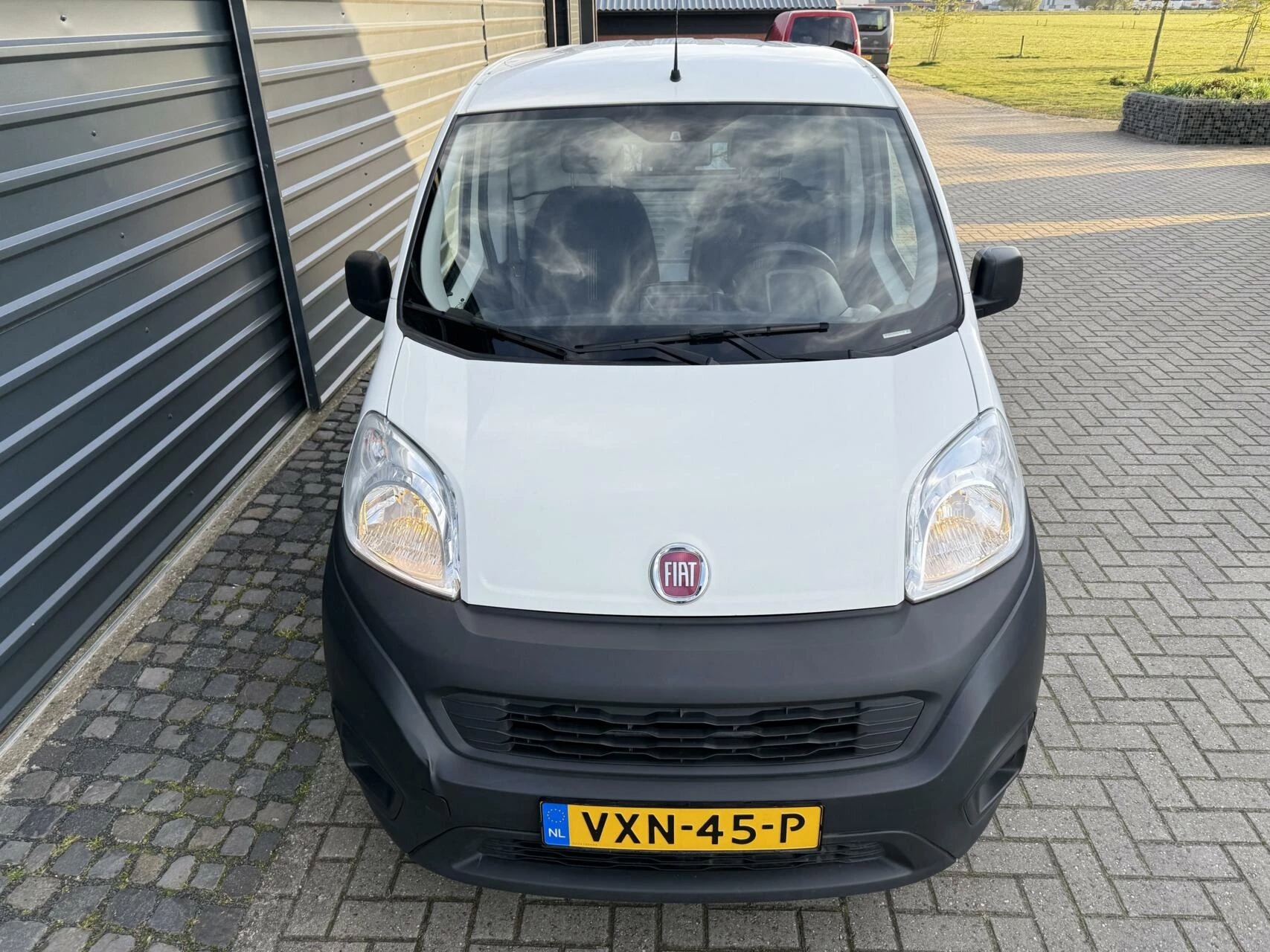 Hoofdafbeelding Fiat Fiorino