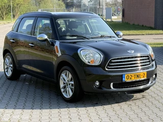 Mini Countryman 1.6 One Business Line. Nieuwe Apk
