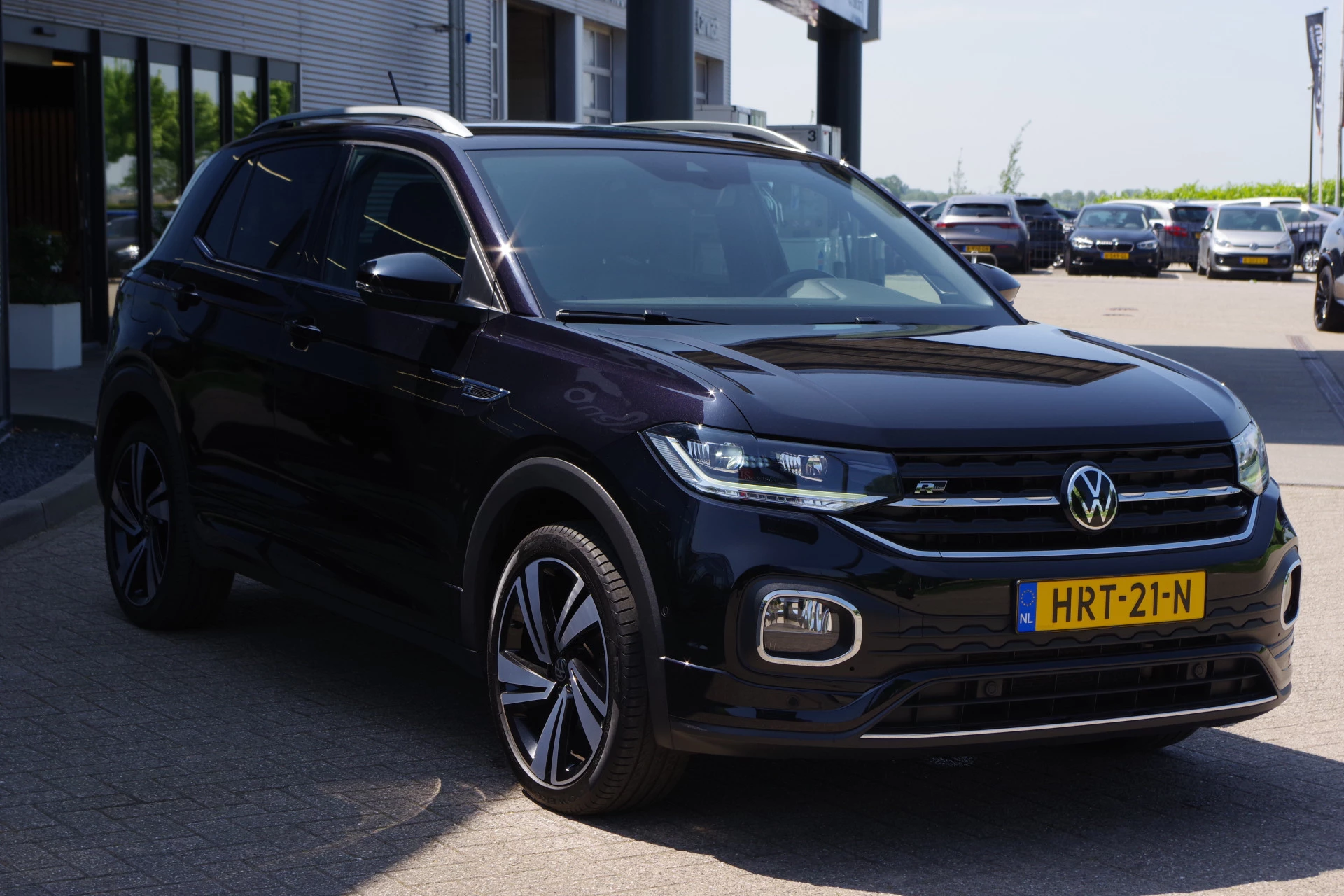 Hoofdafbeelding Volkswagen T-Cross