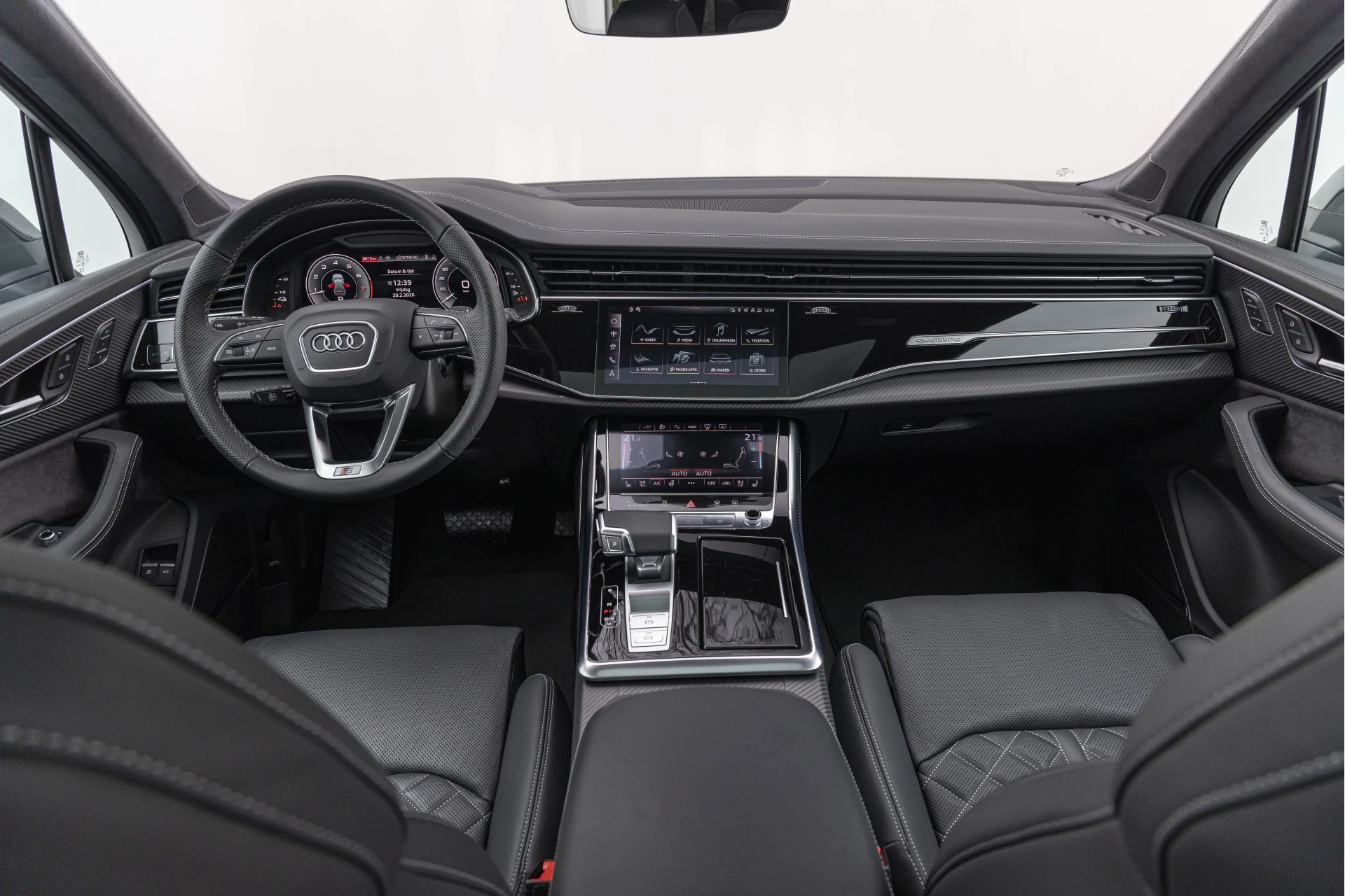 Hoofdafbeelding Audi Q7