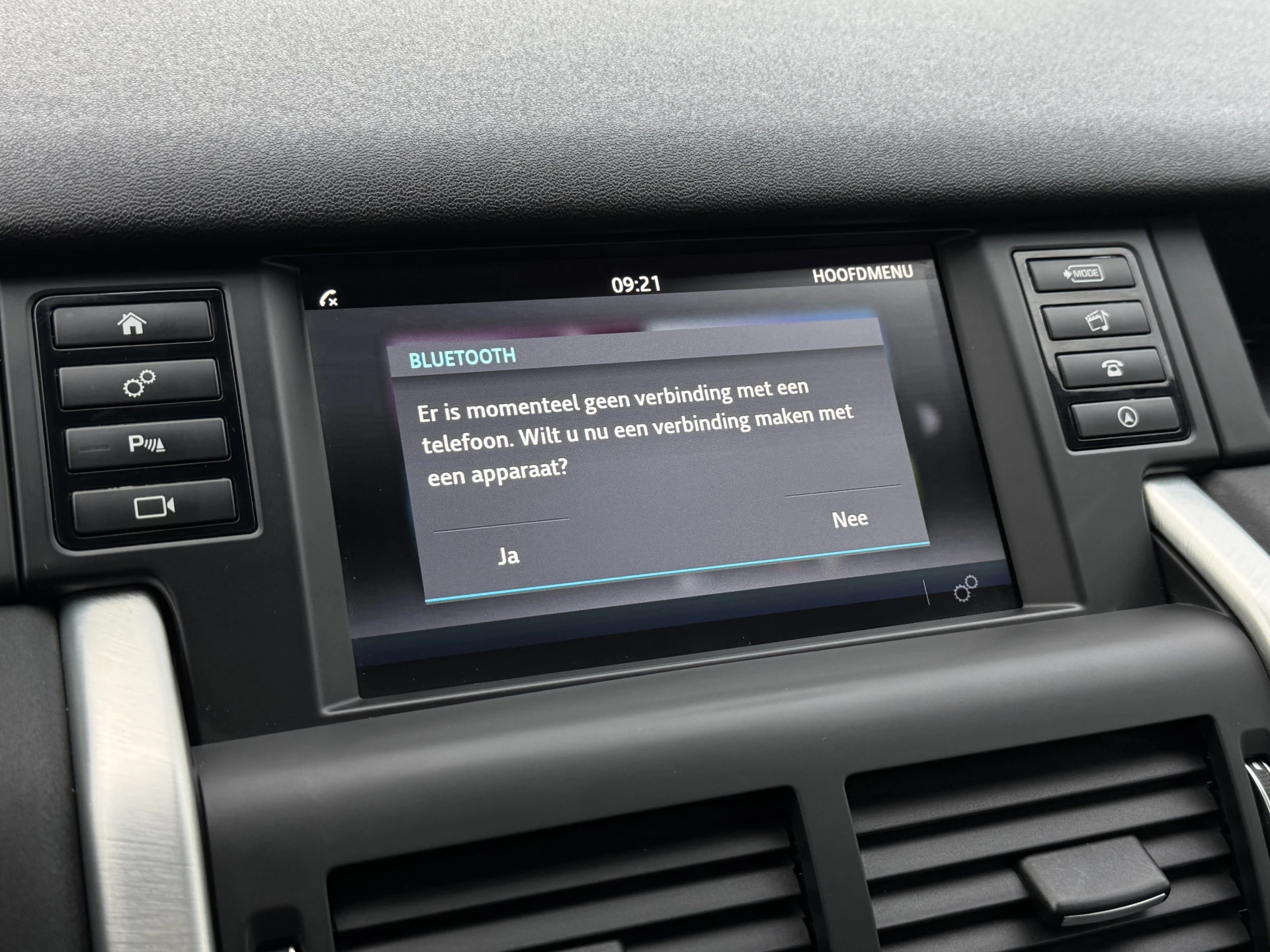 Hoofdafbeelding Land Rover Discovery Sport