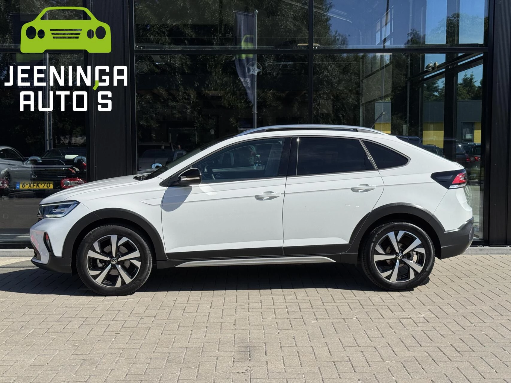 Hoofdafbeelding Volkswagen Taigo