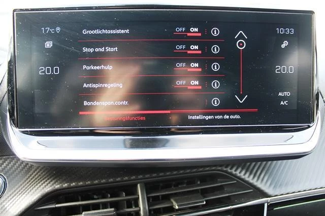 Hoofdafbeelding Peugeot 208