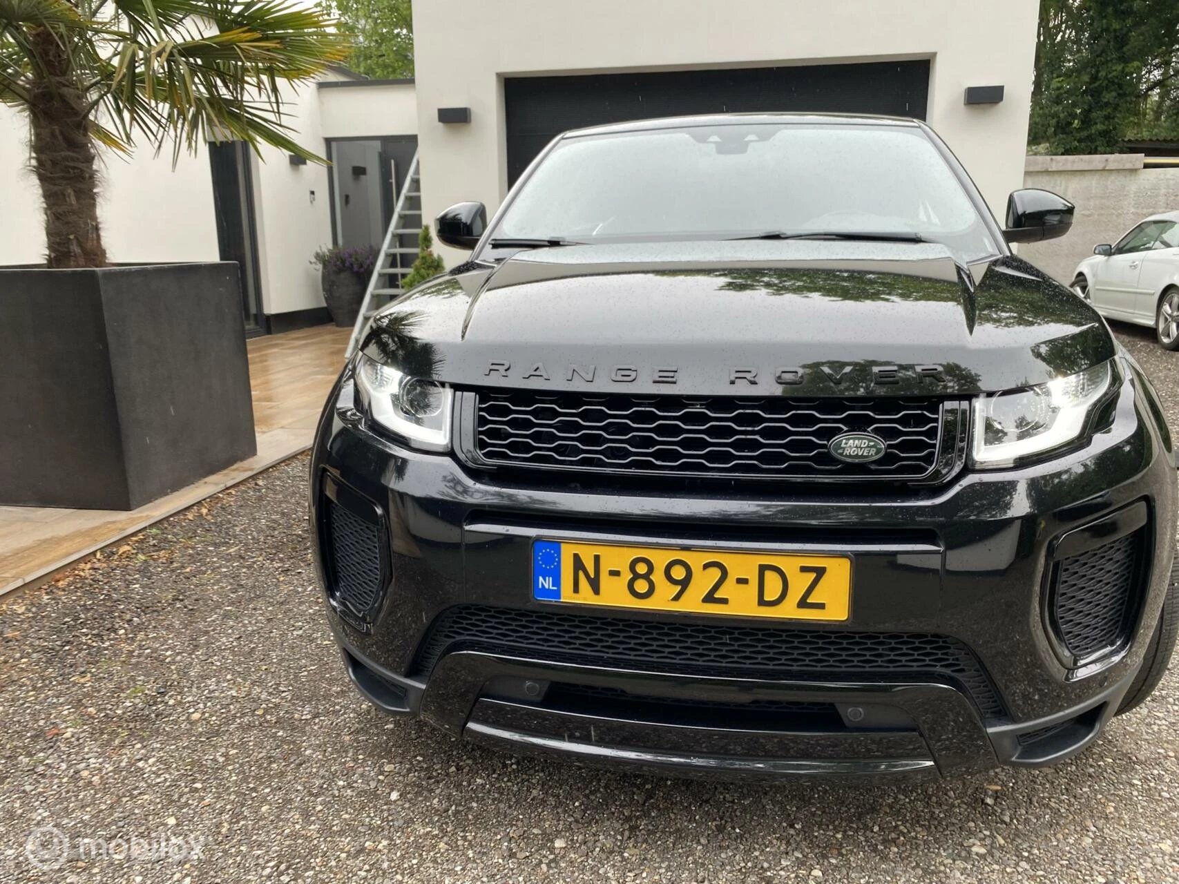 Hoofdafbeelding Land Rover Range Rover