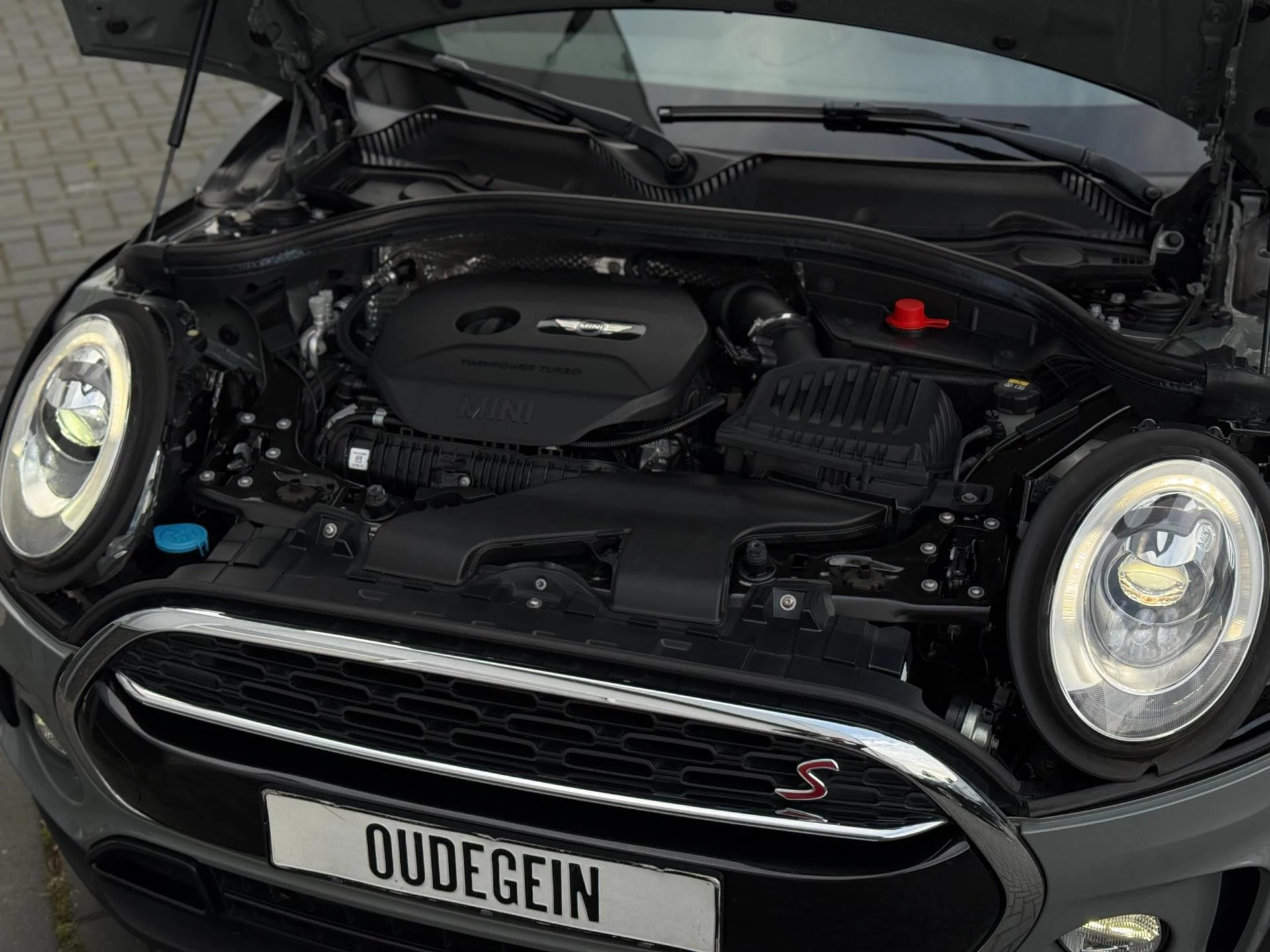 Hoofdafbeelding MINI Clubman