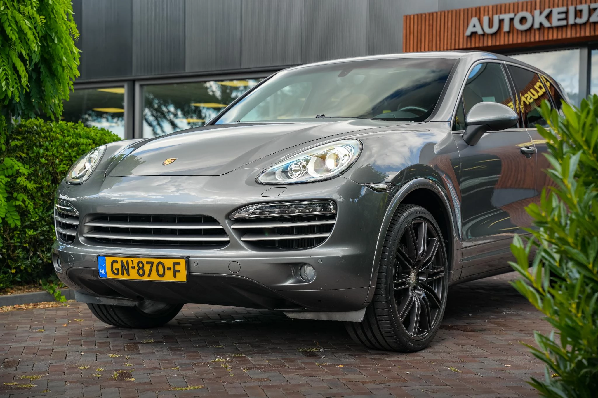 Hoofdafbeelding Porsche Cayenne