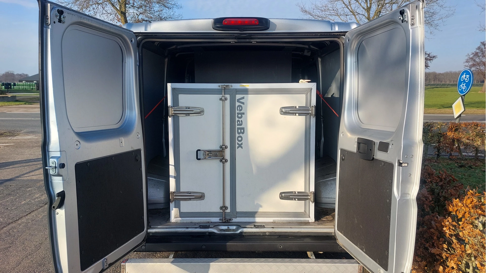 Hoofdafbeelding Opel Movano