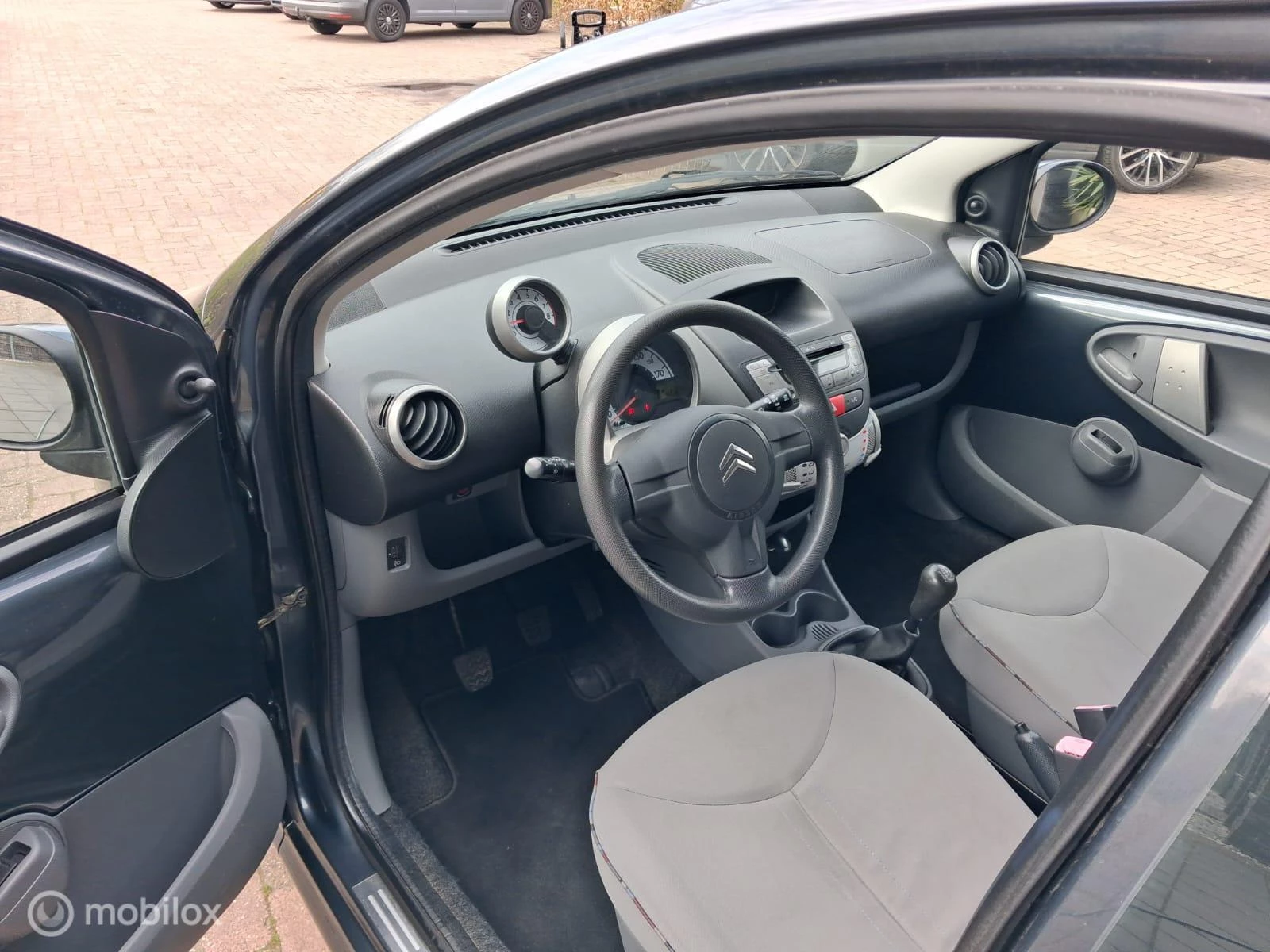 Hoofdafbeelding Citroën C1