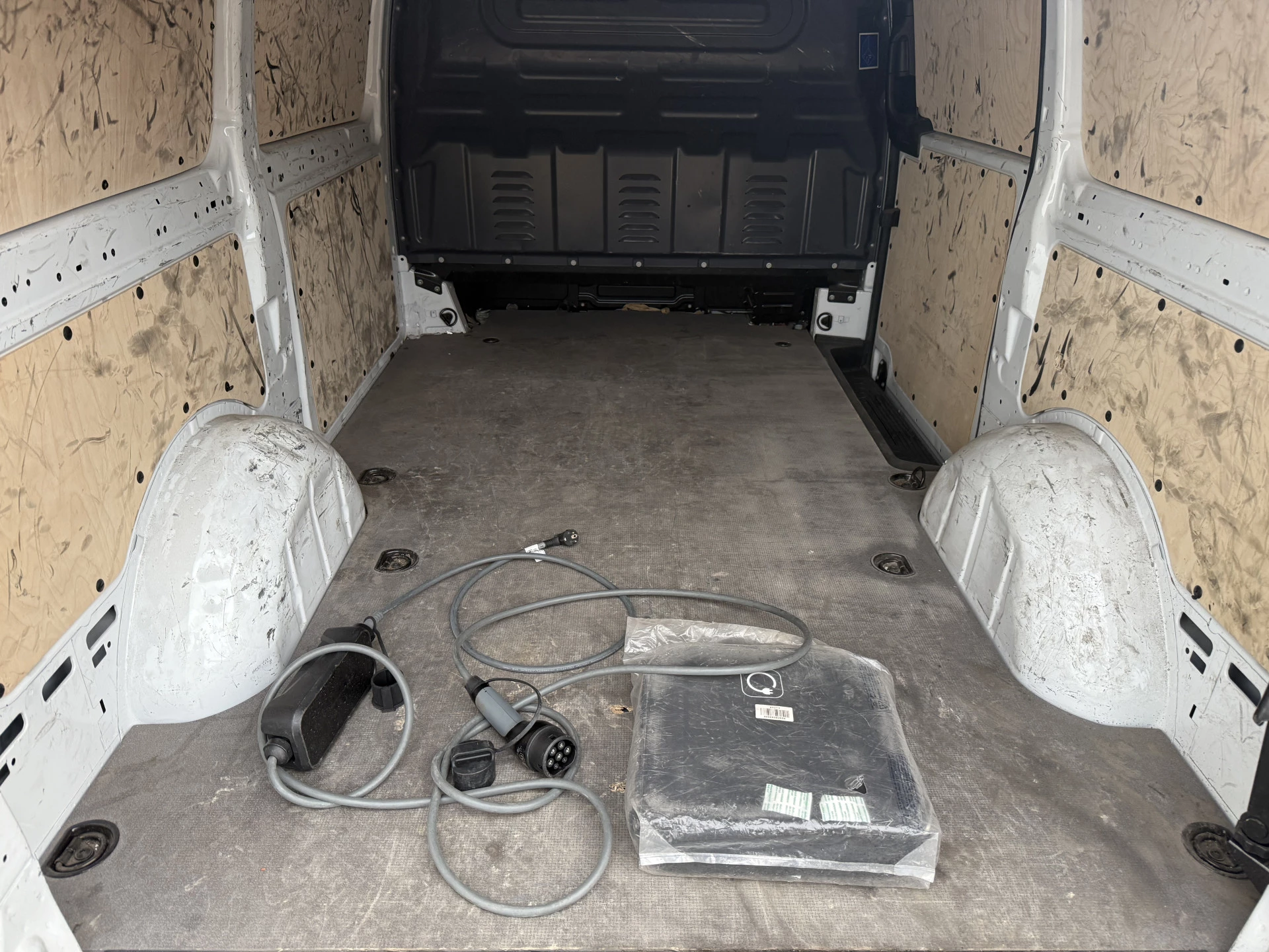 Hoofdafbeelding Mercedes-Benz eVito